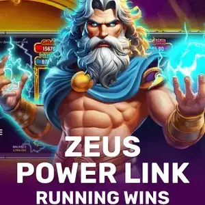 Zeus Power Link Running Wins